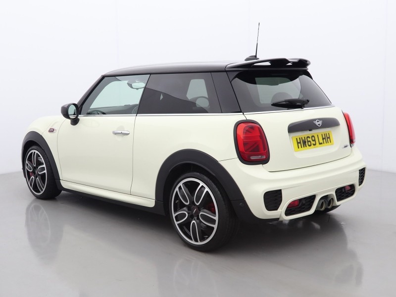 2020 (69) MINI HATCHBACK 2.0 John Cooper Works II 3dr Auto [8 Speed]