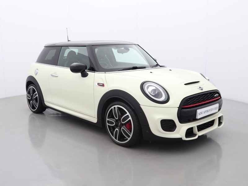 2020 (69) MINI HATCHBACK 2.0 John Cooper Works II 3dr Auto [8 Speed]