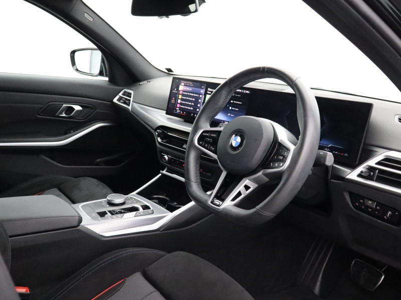 2026 (26) BMW 3 SERIES 320i M Sport 4dr Step Auto 5930780