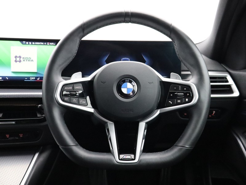 2026 (26) BMW 3 SERIES 320i M Sport 4dr Step Auto 5930820