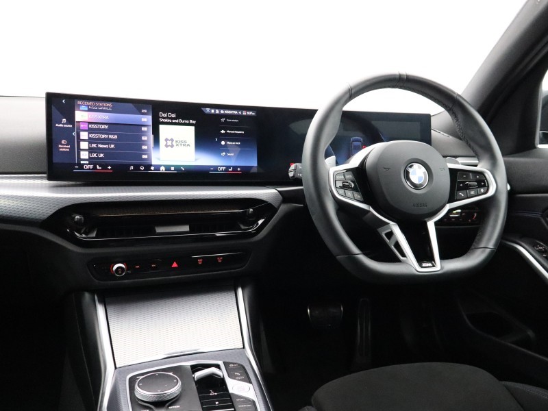 2026 (26) BMW 3 SERIES 320i M Sport 4dr Step Auto 5930819