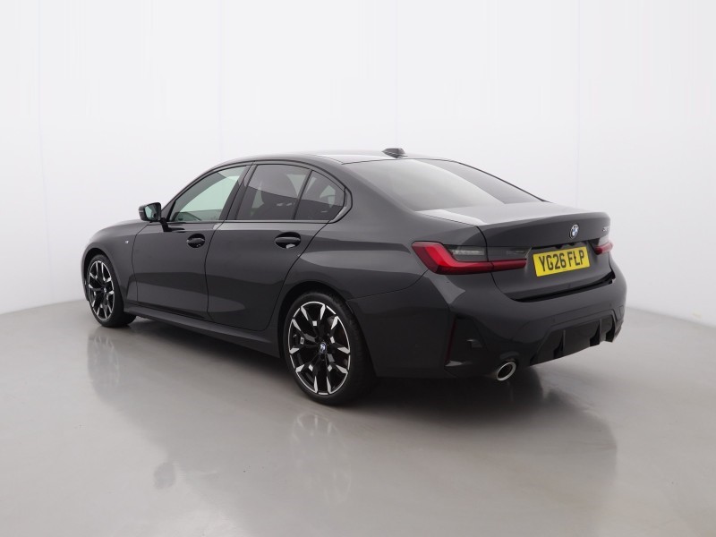 2026 (26) BMW 3 SERIES 320i M Sport 4dr Step Auto 5930760