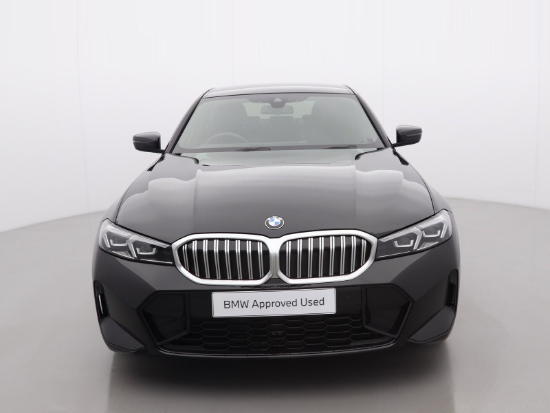 2026 (26) BMW 3 SERIES 320i M Sport 4dr Step Auto 5930757