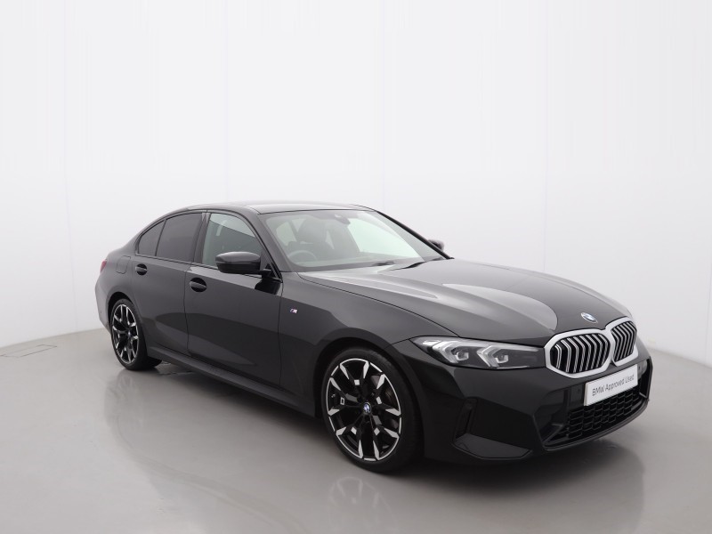 2026 (26) BMW 3 SERIES 320i M Sport 4dr Step Auto