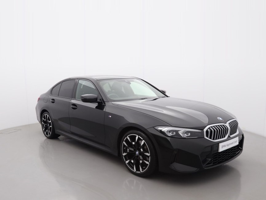 2026 (26) BMW 3 SERIES 320i M Sport 4dr Step Auto