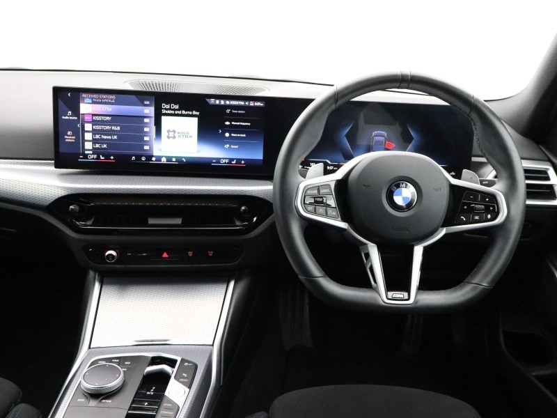 2026 (26) BMW 3 SERIES 320i M Sport 4dr Step Auto 5930816
