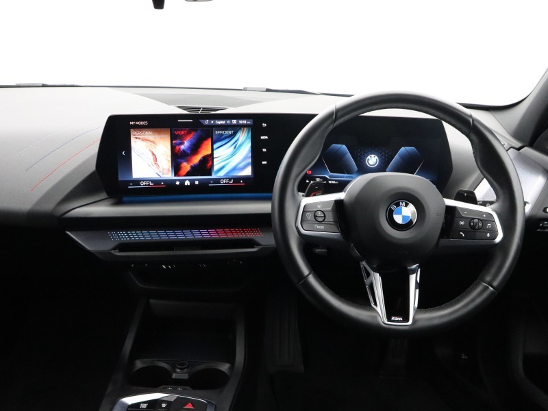 2026 (26) BMW 1 SERIES 120 M Sport 5dr Step Auto 5890416