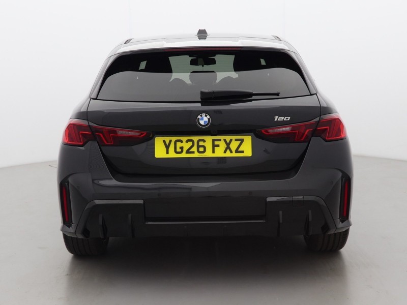 2026 (26) BMW 1 SERIES 120 M Sport 5dr Step Auto 5890369
