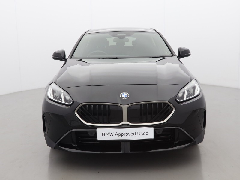 2026 (26) BMW 1 SERIES 120 M Sport 5dr Step Auto 5890365