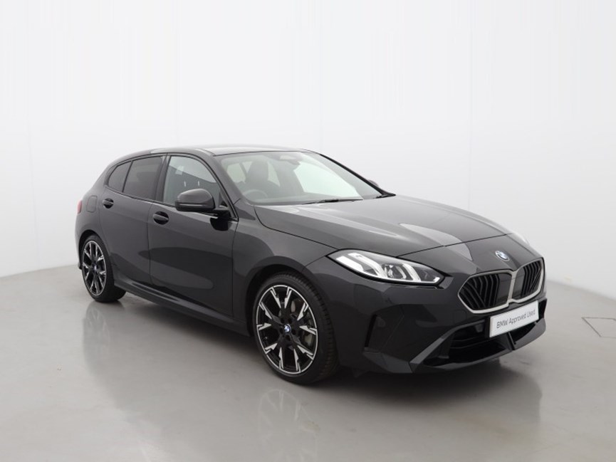 2026 (26) BMW 1 SERIES 120 M Sport 5dr Step Auto