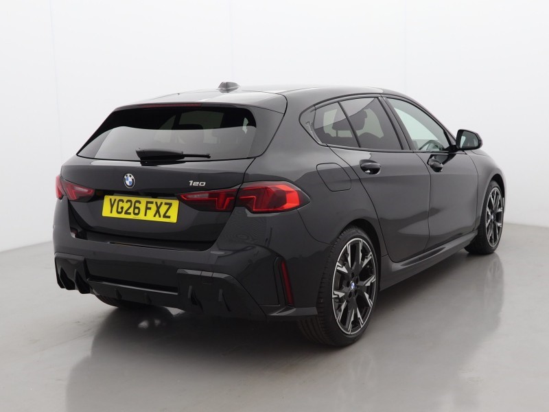 2026 (26) BMW 1 SERIES 120 M Sport 5dr Step Auto 5890370