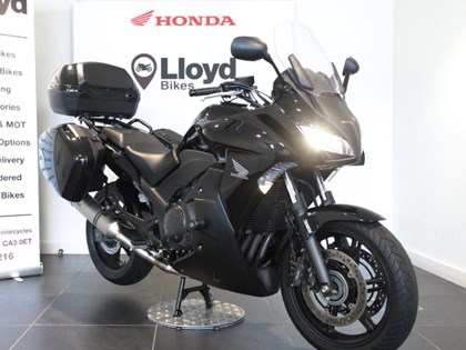 2016 (66) HONDA CBF1000F