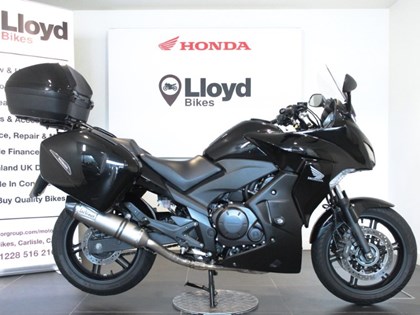 2016 (66) HONDA CBF1000F