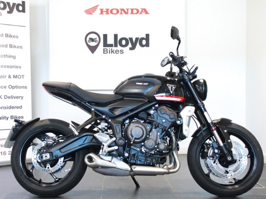 2024 (24) Triumph Trident 660