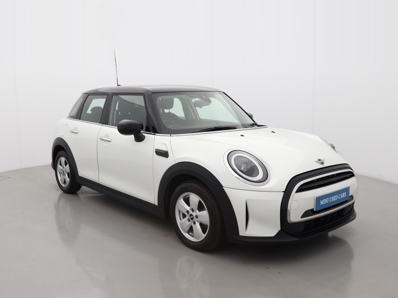 2023 (23) MINI HATCHBACK 1.5 Cooper Classic Premium 5dr Auto