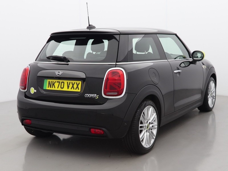 2020 (70) MINI HATCHBACK 135kW Cooper S Level 2 33kWh 3dr Auto 5883871