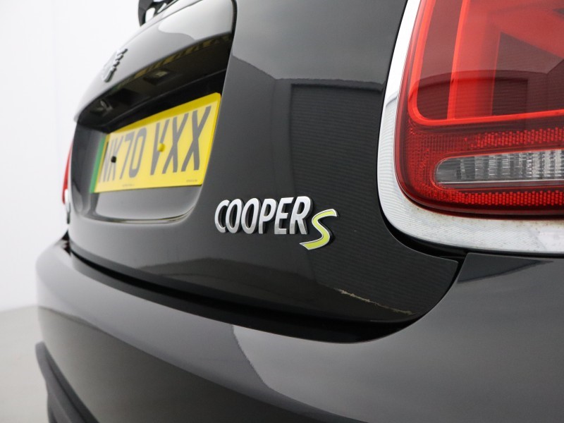 2020 (70) MINI HATCHBACK 135kW Cooper S Level 2 33kWh 3dr Auto 5883874
