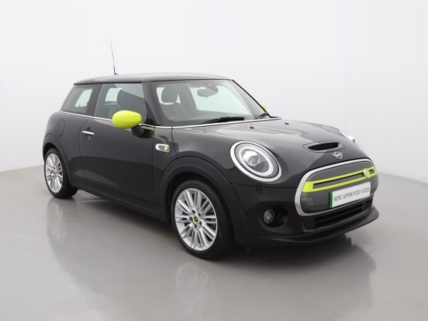 2020 (70) MINI HATCHBACK 135kW Cooper S Level 2 33kWh 3dr Auto