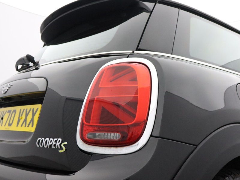2020 (70) MINI HATCHBACK 135kW Cooper S Level 2 33kWh 3dr Auto 5883873