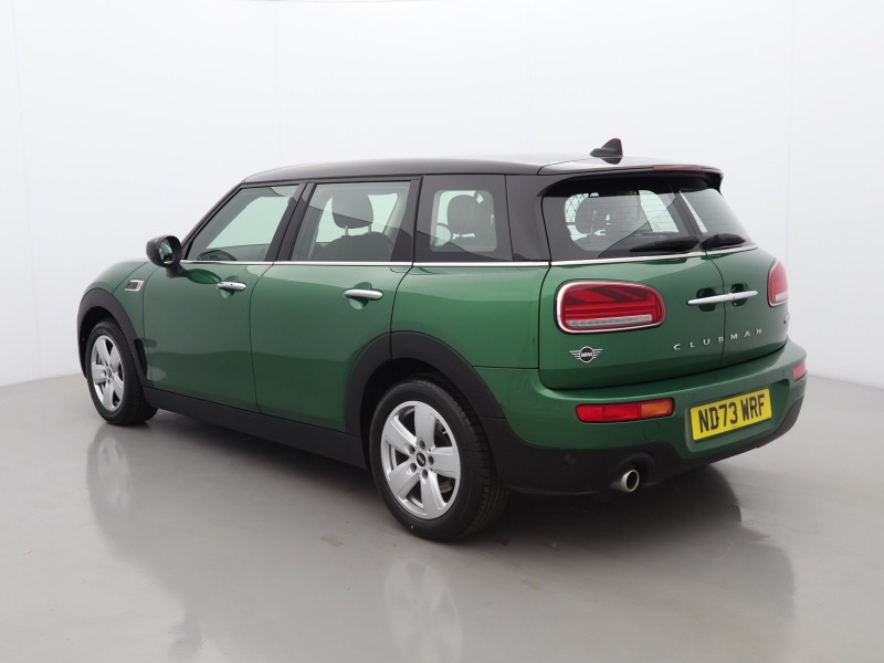 2023 (73) MINI CLUBMAN 1.5 Cooper Classic Premium 6dr Auto