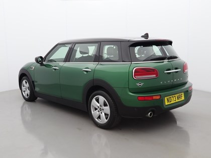2023 (73) MINI CLUBMAN 1.5 Cooper Classic Premium 6dr Auto