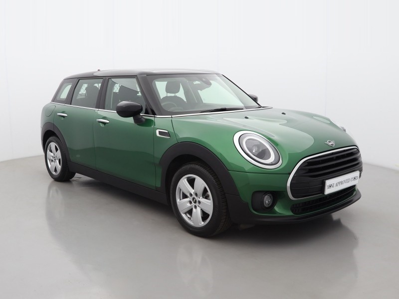 2023 (73) MINI CLUBMAN 1.5 Cooper Classic Premium 6dr Auto
