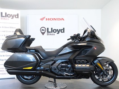 2024 (24) Honda GL1800 Gold Wing Tour Edition DCT