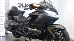 2024 (24) Honda GL1800 Gold Wing Tour Edition DCT 4352084