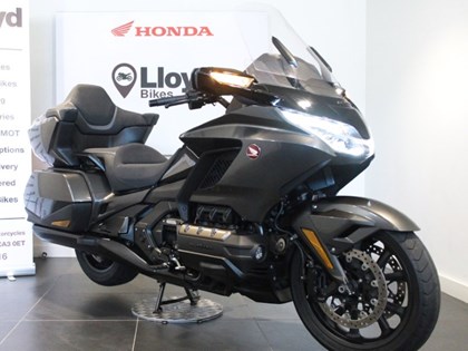 2024 (24) Honda GL1800 Gold Wing Tour Edition DCT
