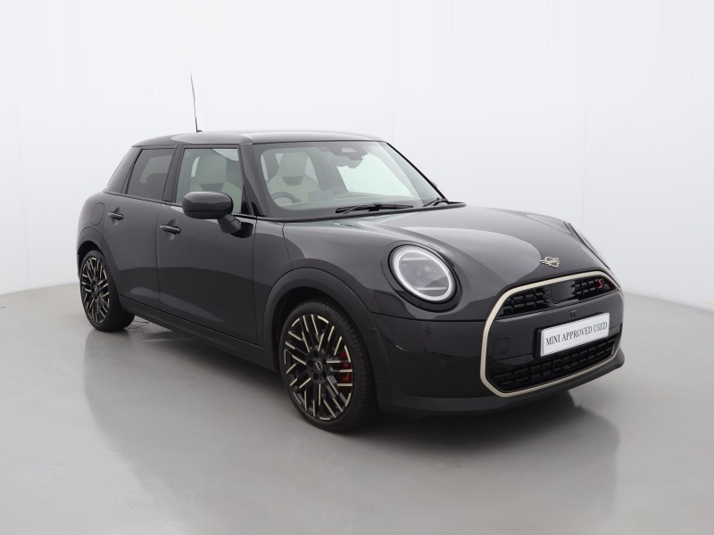 2026 (26) MINI COOPER 2.0 S Exclusive 5dr Auto