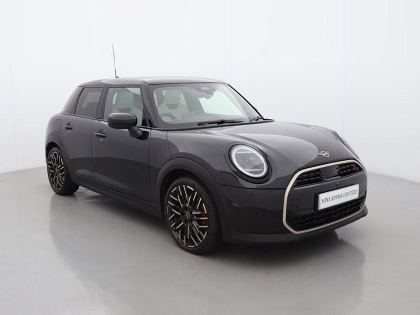 2026 (26) MINI COOPER 2.0 S Exclusive 5dr Auto