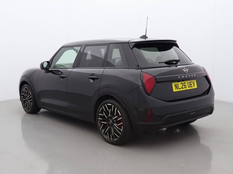 2026 (26) MINI COOPER 2.0 S Exclusive 5dr Auto 5819756