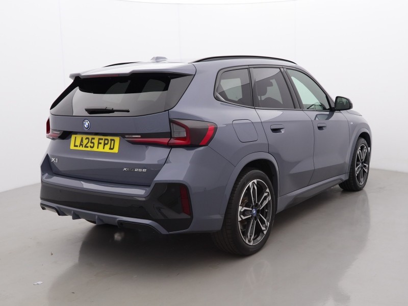 2025 (25) BMW X1 xDrive 25e M Sport 5dr Step Auto 5825340