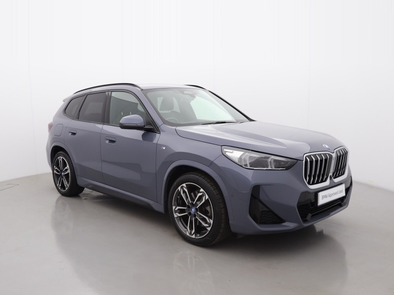 2025 (25) BMW X1 xDrive 25e M Sport 5dr Step Auto