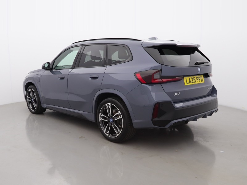 2025 (25) BMW X1 xDrive 25e M Sport 5dr Step Auto 1