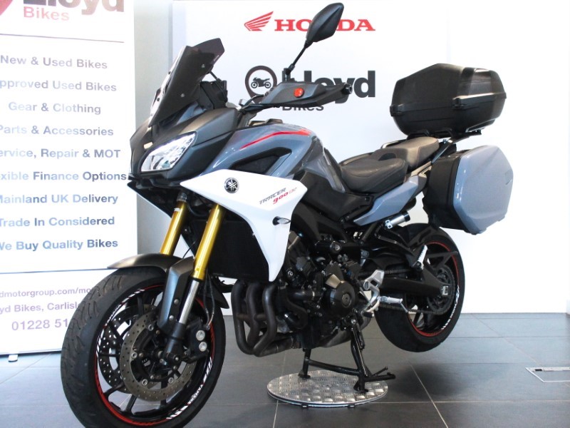 2018 (68) Yamaha Tracer 900 GT 4377118