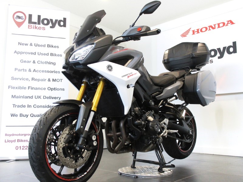 2018 (68) Yamaha Tracer 900 GT 4377133