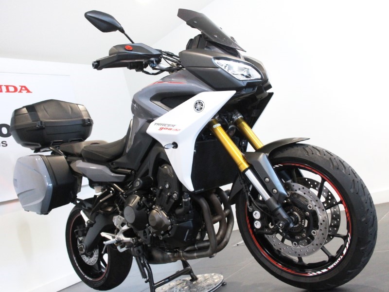 2018 (68) Yamaha Tracer 900 GT 4377142
