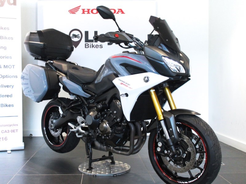 2018 (68) Yamaha Tracer 900 GT