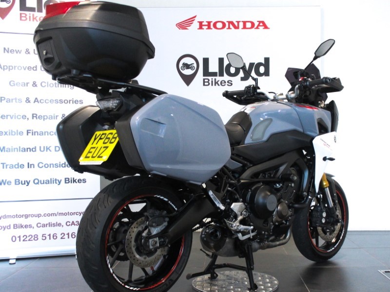 2018 (68) Yamaha Tracer 900 GT 4377122