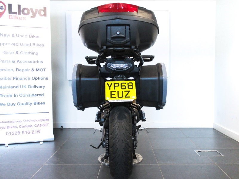 2018 (68) Yamaha Tracer 900 GT 4377121