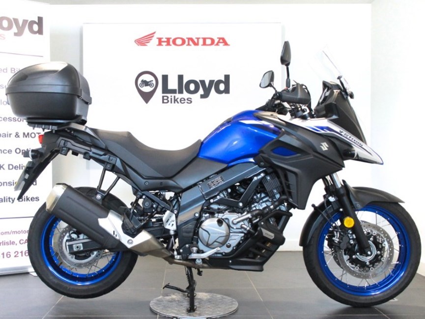 2022 (71) Suzuki V-STROM DL650X