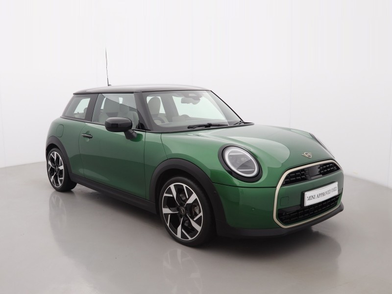 2024 (74) MINI COOPER 1.5 C Exclusive 3dr Auto