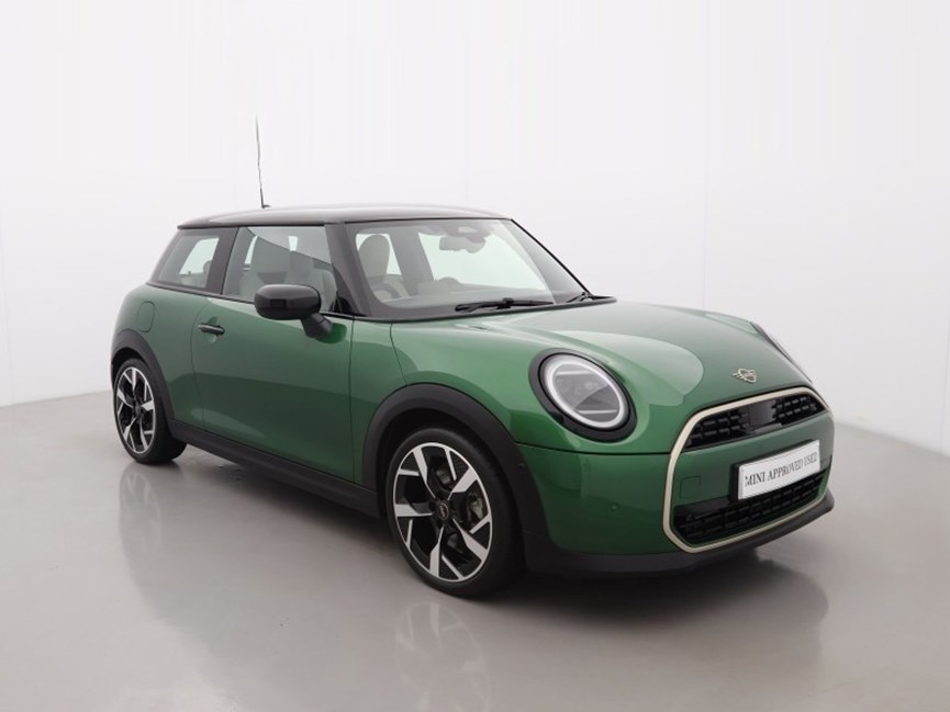 2024 (74) MINI COOPER 1.5 C Exclusive 3dr Auto