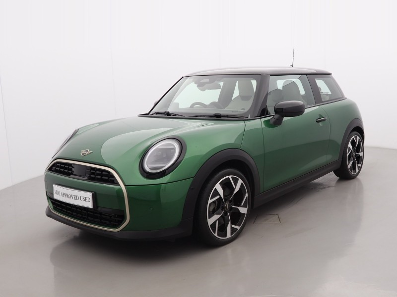 2024 (74) MINI COOPER 1.5 C Exclusive 3dr Auto 5930524
