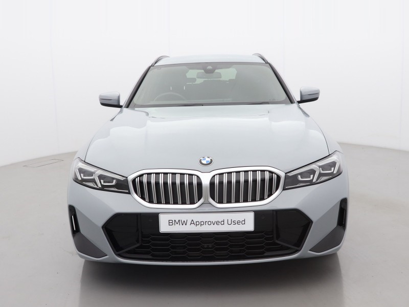2026 (26) BMW 3 SERIES 320i M Sport 5dr Step Auto 5924803