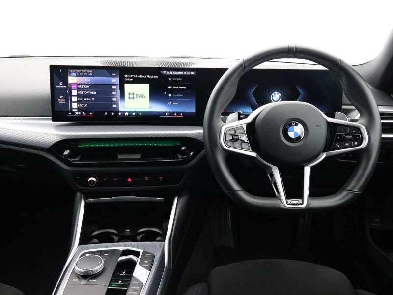 2026 (26) BMW 3 SERIES 320i M Sport 5dr Step Auto 5924863