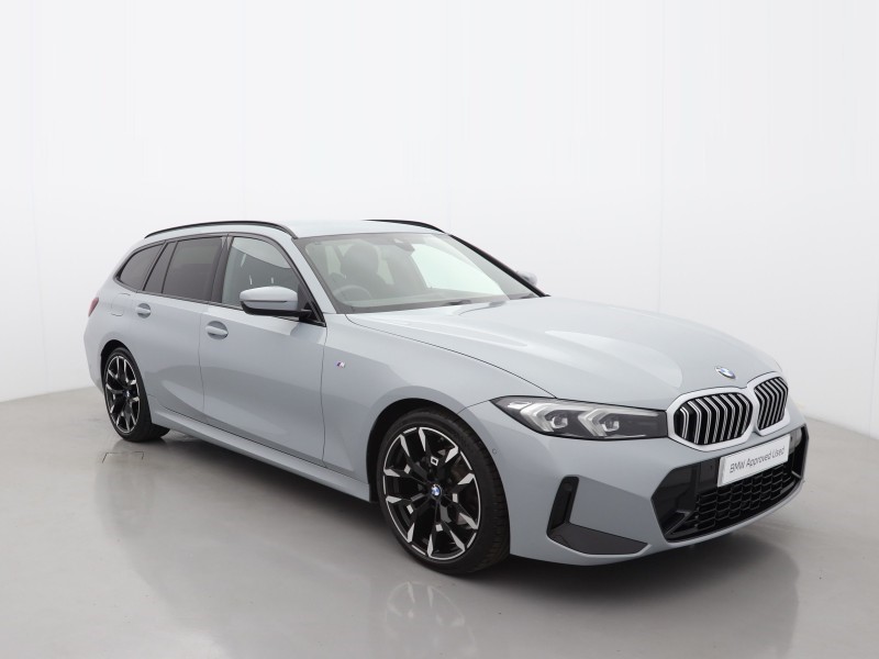 2026 (26) BMW 3 SERIES 320i M Sport 5dr Step Auto