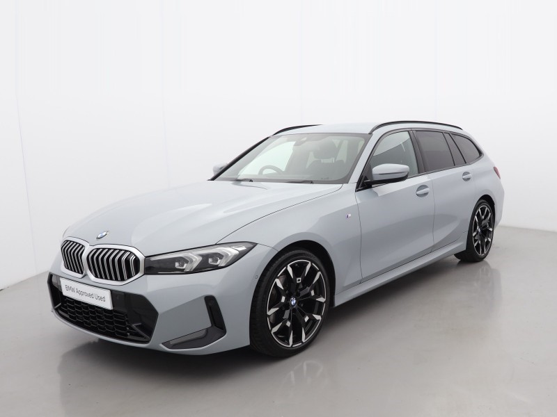 2026 (26) BMW 3 SERIES 320i M Sport 5dr Step Auto 5924804