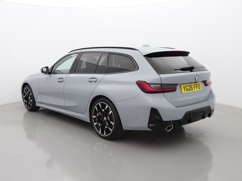 2026 (26) BMW 3 SERIES 320i M Sport 5dr Step Auto 5924806